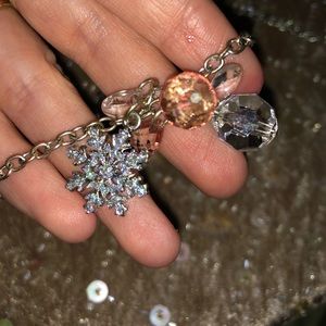 Snowflake Necklace